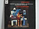 COLUMBIA SAX 2588 1st S/C STRAVINSKY SYMPHONY IN THREE MOVEMENTS Klemperer