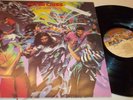 PETER CRISS / OUT OF CONTROL LP 1980 KISS Drummer Solo RARE DJ Promo Copy VG+/EX