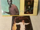 3 GEORGE BENSON Vinyl LP Lot- BREEZIN GIVE ME THE NIGHT WEEKEND IN L.A.