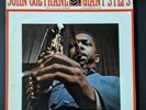 John Coltrane Giant Steps  Vinyl Mono 1962 Pressing VG+