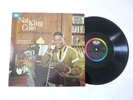NAT KING COLE   TELL ME ALL ABOUT YOURSELF   NEAR MINT UK REMASTERED VINYL LP