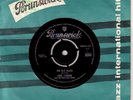 CARL PERKINS Big Bad Blues / Lonely Heart EXTREM RARE UK-Single
