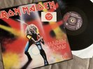 Iron Maiden Maiden Japan Vinyl Record