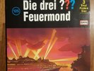 Die Drei Fragezeichen ? FEUERMOND ? 3LP MINT VINYL LP