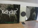 BEHERIT 'ENGRAM' GATEFOLD LP on CLEAR VINYL black death metal 500 copies