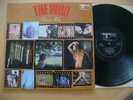 THE WHO- DIRECT HITS 1968 UK ORIGINAL TRACK A-1 B-2 CLASSIC HARD ROCK MOD EX
