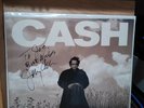 Johnny Cash S/T Signed Autographed LP DON'T PAY UNTIL INVOICED
