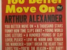 ARTHUR ALEXANDER: You Better Move On LP (Mono, drill hole, 11