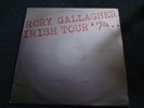 RORY GALLAGHER - IRISH TOUR '74 2LP - Nr MINT A2 UK ORIG BLUES