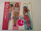 The Shangri-Las Greatest Hits 20 Monaural Japanese Pressing with obi