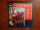 SCHUBERT   String quartet  / HUNGARIAN QUARTET         VINYL LP DISQUES 33T