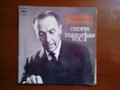 BRAILOWSKY   Chopin Mazurkas Vol II      VINYL LP DISQUES 33T