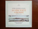 HANDEL  4 Concerti Grossi / RICHTER    VINYL LP DISQUES 33T