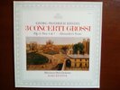 HANDEL  3 Concerti Grossi / RICHTER    VINYL LP DISQUES 33T