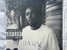 Kendrick Lamar - DAMN. Collectors Edition Clear Vinyl 2xLP Numbered - NEW