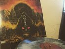 High On Fire - Luminiferous 2 x LP - STARBURST COLORED Vinyl Album METAL RECORD