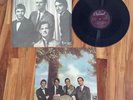 KRAFTWERK[TRANS EUROPE EXPRESS]SHRINK 1977 1ST SPAIN PURPLE CAPITOL LP w/INSERT