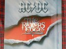 The Razors Edge LP by AC/DC 180 gram vinyl 2003 sealed new E80213 Columbia