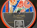 EMIL von SAUER Liszt Paganini ORIG Pathé Art X 5504 FRA-1920s 12