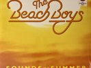 The Beach Boys - Sounds Of Summer - Limited Edition 2LP Orange Vinyl