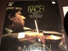 Bach- Sonaten Partiten Violin Solo 2 LP Nathan Milstein C679