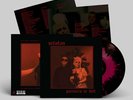 SELOFAN Partners in Hell [Black with Fuchsia Splatters] LP VINYL 2020