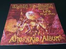 Iron Maiden ?- another life after death -alternate a.  -2 x lp'-coloured vinyl