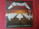LP: Metallica - Master of Puppets  180 Gramm Vinyl MINT