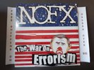 SEALED NOFX THE WAR ON ERRORISM 2003 LP FAT WRECK CHORDS FAT657-1