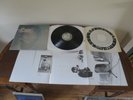 John Lennon - Imagine LP - SUPERB Ex+ FIRST UK Press Vinyl - Poster - Postcard