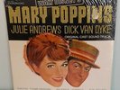 Walt Disney Mary Poppins Original Cast Soundtrack Partially SEALED Vinyl LP