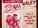 Bill Haley and the Comets For Your Dance Party ep 1954 Essex original VG++