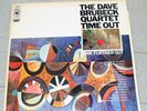 DAVE BRUBECK QUARTET TIME OUT / TIME FURTHER OUT 2 X LPS CBS22013