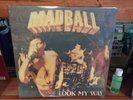 MADBALL Look My Way LP NEW vinyl [3rd Release Hardcore Punk Blood For Blood]
