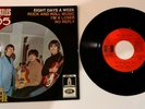 Les Beatles 1965 - The Beatles  Odeon MEO106 French EP