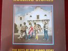 ROLLING STONES  THE BOYS AT ALAMO STORY  LIVE 73  2 LP BOX