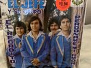 El Jefe Y Su Grupo Sealed 1980 Vinyl Lp