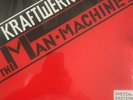 Kraftwerk - The Man-Machine - New Red Vinyl LP