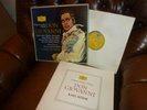 Mozart Don Giovanni, Dieskau Bohm, DGG Tulip 104 048/51 Box Stereo 4 LP 1967