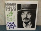 CAPTAIN BEEFHEART & HIS MAGIC BAND THE BEST BATCH YET  GODS GOLF BALL RECORDS