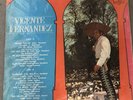 VICENTE FERNANDEZ ** Volver, Volver ** UNIQUE COVER Spain LP 1972 Mariachi Folk