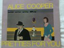 Alice Cooper. Pretties For You. 1969. UK Straight STS 1051. EX- 1st press