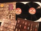 Led Zeppelin - Physical Graffiti - 1975 Promo Vinyl 12'' Lp.x 2/ Hard Rock Metal