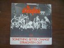 7 The Stranglers 45 giri Something better change 1977  italy