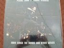 PEARL JAM  EDDIE VEDDER 