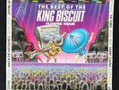 KING BISCUIT FLOWER HOUR 1987 BEST OF 4 LP SET QUEEN GENESIS THE WHO + MORE EX+