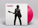 Calogero - Les feux d'artifice - Double Album Vinyle Rose - Edition Limitée