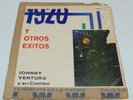 JOHNNY VENTURA Y SU COMBO 1920 Y OTROS EXITOS LP VINYL COLOMBIA MONOFONICO