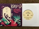 1977 Punk, Killjoys “Johnny Won’t...” 7”, Kbd, Sex Pistols, Damned, Slits, Jerks