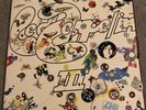 LED ZEPPELIN - III - ATLANTIC RECORDS K50002 - 1970 Vinyl LP - Working Wheel